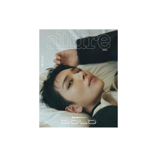 Seventeen Magazine D SEVENTEEN JOSHUA - allure Magazine (August 2025)