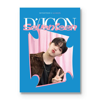 SEVENTEEN MD / GOODS 1 : S.COUPS SEVENTEEN - DICON D’FESTA MINI EDITION