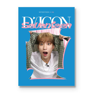 SEVENTEEN MD / GOODS 10 : DK SEVENTEEN - DICON D’FESTA MINI EDITION