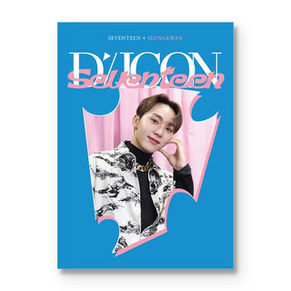 SEVENTEEN MD / GOODS 11 : SEUNGKWAN SEVENTEEN - DICON D’FESTA MINI EDITION