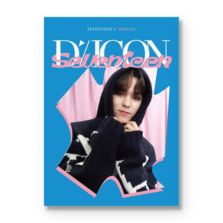 SEVENTEEN MD / GOODS 12 : VERNON SEVENTEEN - DICON D’FESTA MINI EDITION