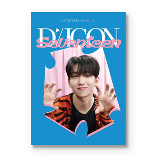 SEVENTEEN MD / GOODS 3 : JOSHUA SEVENTEEN - DICON D’FESTA MINI EDITION