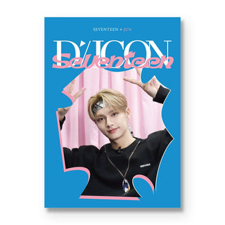 SEVENTEEN MD / GOODS 4 : JUN SEVENTEEN - DICON D’FESTA MINI EDITION
