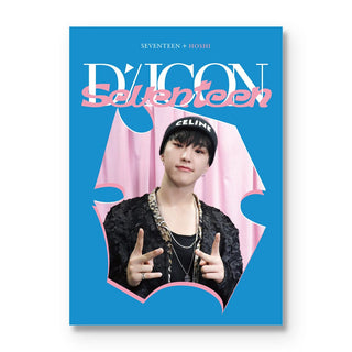 SEVENTEEN MD / GOODS 5 : HOSHI SEVENTEEN - DICON D’FESTA MINI EDITION