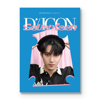 SEVENTEEN MD / GOODS 9 : MINGYU SEVENTEEN - DICON D’FESTA MINI EDITION