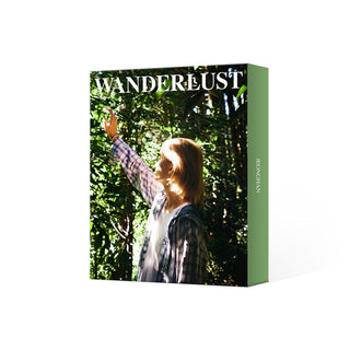 SEVENTEEN MD / GOODS NO POB SEVENTEEN - JEONGHAN 'WANDERLUST' PHOTOBOOK