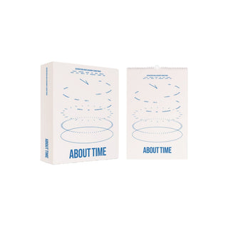 SEVENTEEN MD / GOODS Season Greeting + Wall Calendar NO POB SEVENTEEN - 2024 SEASON'S GREETINGS