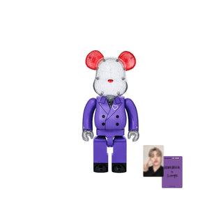 Seventeen MD / GOODS SEVENTEEN - BE@RBRICK 400% (S.COUPS)