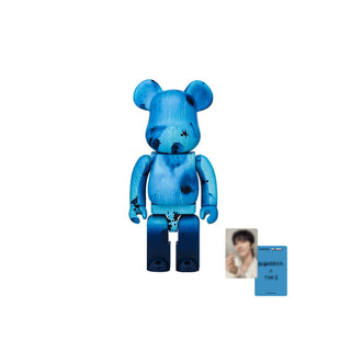 Seventeen MD / GOODS SEVENTEEN - BE@RBRICK 400% (THE 8)