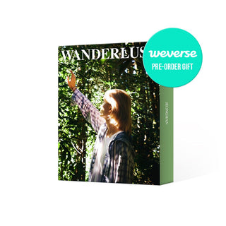 SEVENTEEN MD / GOODS WEVERSE SEVENTEEN - JEONGHAN 'WANDERLUST' PHOTOBOOK