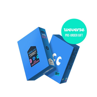 SEVENTEEN MD / GOODS WEVERSE SEVENTEEN - NANA bnb with SEVENTEEN 2025 KIT