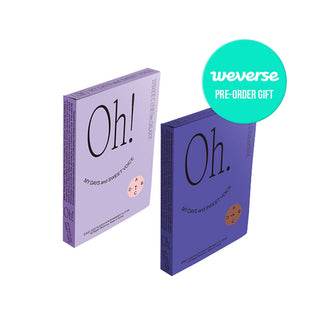 Seventeen PHOTOBOOK WEVERSE POB SEVENTEEN - UNIT PHOTOBOOK EPISODE C,D SET