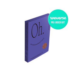 Seventeen PHOTOBOOK WEVERSE POB SEVENTEEN - UNIT PHOTOBOOK EPISODE D