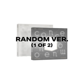 SHINee ALBUM 1 Random ONEW - 4th Mini Album 'CONNECTION' (DIGIPACK VER.)