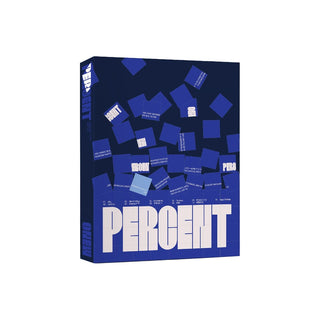 SHINee ALBUM 1% SHINEE ONEW - 2nd Album PERCENT