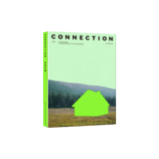 SHINee ALBUM INSIDE ONEW - 4th Mini Album 'CONNECTION' (PHOTOBOOK VER.)