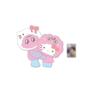 SHINee ALBUM KEY X HELLO KITTY - PLUSH HUG DOLLS