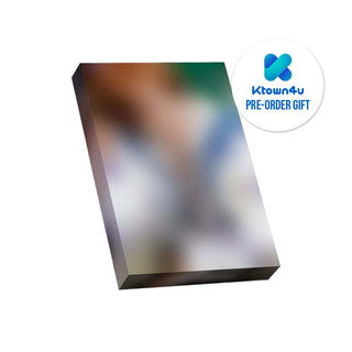 SHINee ALBUM KTOWN4U SHINEE ONEW - 1st Single Album [ 착각 ] IS IT? Ver. (NEMO Ver.)