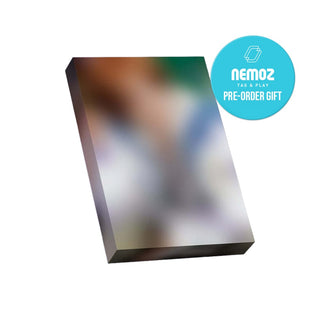 SHINee ALBUM NEMOZ SHINEE ONEW - 1st Single Album [ 착각 ] IS IT? Ver. (NEMO Ver.)