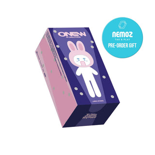 SHINee ALBUM NEMOZ SHINEE ONEW - 1st Single Album [ 착각 ] JJING-NYANG Ver.