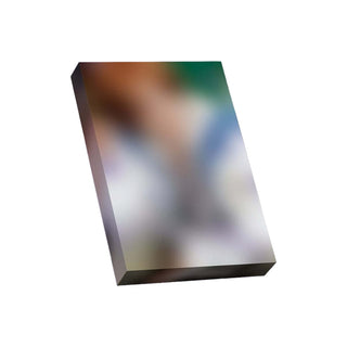 SHINee ALBUM NO GIF SHINEE ONEW - 1st Single Album [ 착각 ] IS IT? Ver. (NEMO Ver.)