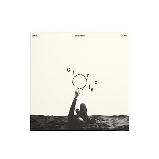 SHINEE ALBUM ONEW - Circle The 1st Album (Photo Book Ver.)