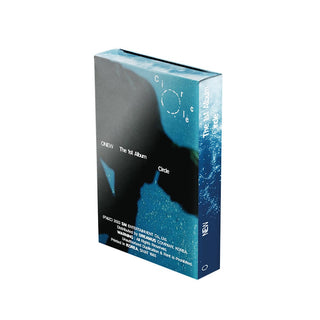 SHINEE ALBUM ONEW - Circle The 1st Album (QR Ver.)