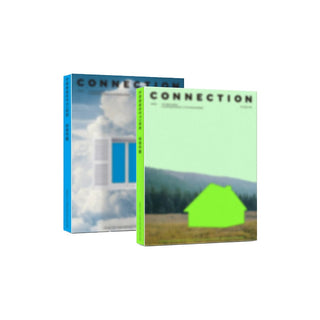 SHINee ALBUM SET ONEW - 4th Mini Album 'CONNECTION' (PHOTOBOOK VER.)