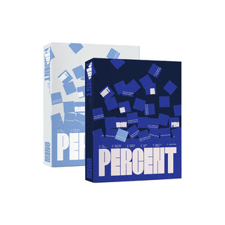 SHINee ALBUM SET SHINEE ONEW - 2nd Album PERCENT