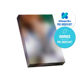 SHINee ALBUM SHINEE ONEW - 1st Single Album [ 착각 ] IS IT? Ver. (NEMO Ver.)