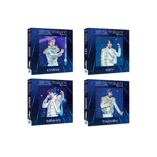 SHINee DVD / BLU-RAY SHINEE -  WORLD VI PERFECT ILLUMINATION : SHINee’S BACK DVD