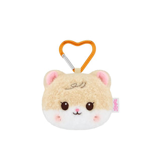 TWICE - TDOONGZ FACE KEYRING [TWICE THE THRILL MD]