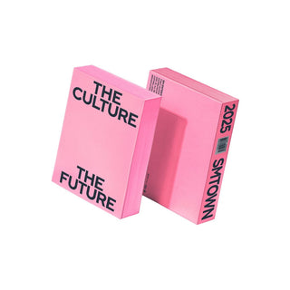 SMTOWN ALBUM SMTOWN - 2025 SMTOWN : THE CULTURE, THE FUTURE (THE CULTURE Ver.)
