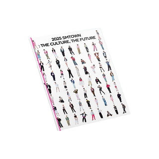 SMTOWN ALBUM SMTOWN - 2025 SMTOWN : THE CULTURE, THE FUTURE (THE FUTURE Ver.)