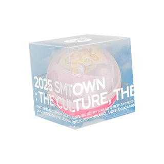 SMTOWN ALBUM SMTOWN - 2025 SMTOWN : THE CULTURE, THE FUTURE (TIME CAPSULE Ver.)
