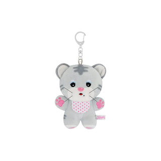 TWICE - TDOONGZ PLUSH KEYRING [TWICE THE THRILL MD]