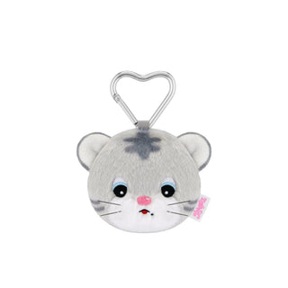 TWICE - TDOONGZ FACE KEYRING [TWICE THE THRILL MD]