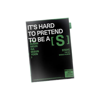 STAYC ALBUM BORN VER STAYC - The 5th Album [S]