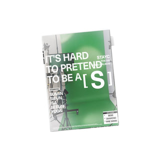 STAYC ALBUM ON AIR VER STAYC - The 5th Album [S]