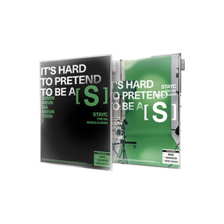 STAYC ALBUM SET STAYC - The 5th Album [S]