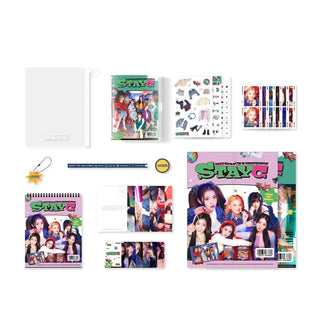 STAYC ALBUM STAYC - 2023 Season's Greetings