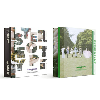 STAYC ALBUM STAYC - STEREOTYPE 1st Mini Album
