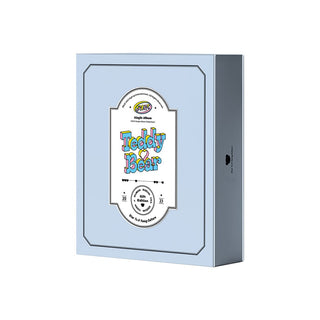 STAYC ALBUM STAYC - Teddy Bear 4th Single Album (Gift Edition Ver.)