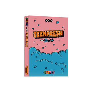 STAYC ALBUM STAYC - TEENFRESH 3rd Mini Album (Platform Ver.)