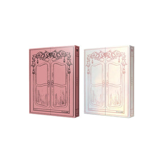 STAYC ALBUM STAYC - The 1st Album 'Metamorphic'