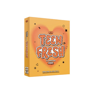 STAYC DVD / BLU-RAY STAYC - 1ST WORLD TOUR TEENFRESH DVD