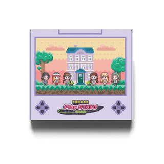 STAYC MD / GOODS STAYC - 2024 SEASON'S GREETINGS (Play STAYC Arcade)