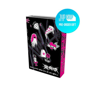 Stray Kids ALBUM JYP POB Stray Kids - 樂-STAR (PLATFORM ALBUM NEMO VER)