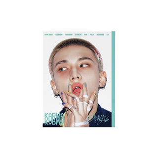 Stray Kids ALBUM [MEMBER OPTION] Stray Kids - The 4th Album KARMA (ACCORDION VER.)