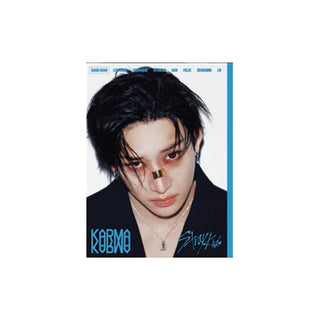Stray Kids ALBUM [MEMBER OPTION] Stray Kids - The 4th Album KARMA (ACCORDION VER.)